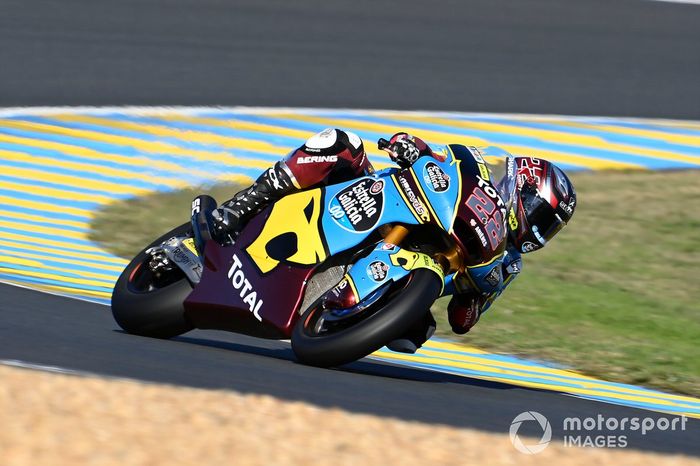 Sam Lowes, Marc VDS Racing