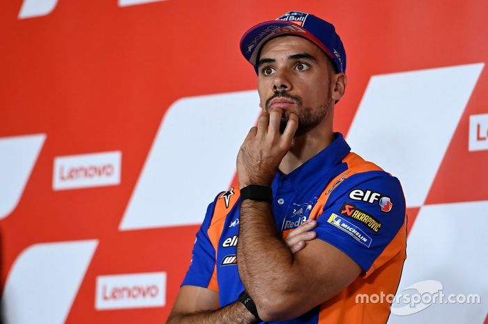 Miguel Oliveira, Red Bull KTM Tech 3