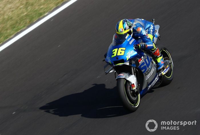 Joan Mir, Team Suzuki MotoGP