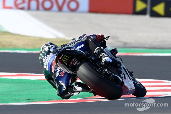 Maverick Vinales, Yamaha Factory Racing