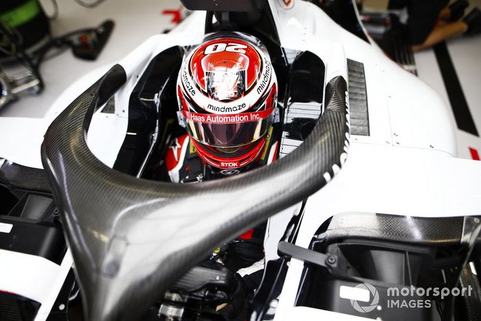 Kevin Magnussen, Haas F1