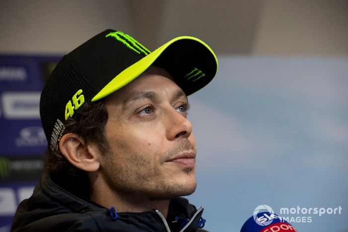 Valentino Rossi, Yamaha Factory Racing