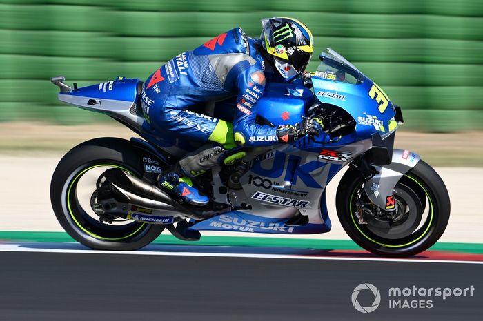 Joan Mir, Team Suzuki MotoGP