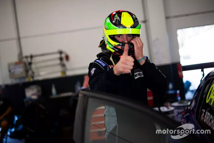 Florian Briché, JSB Compétition, Peugeot 308 TCR