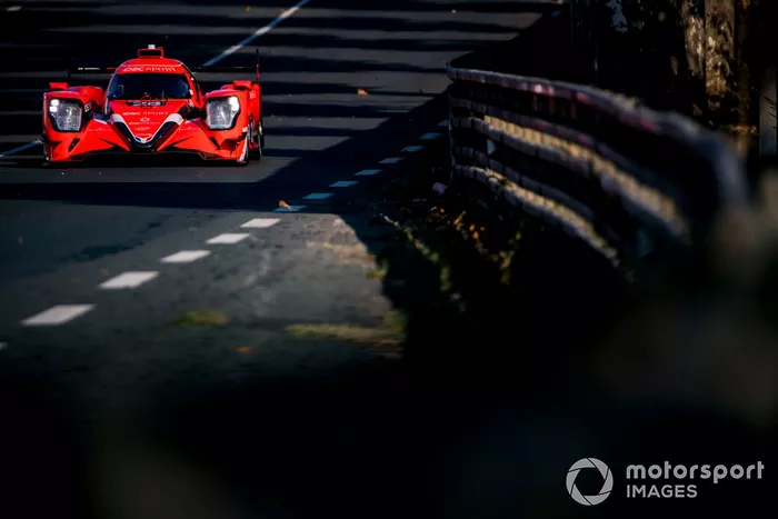 #28 IDEC Sport Oreca 07 - Gibson: Paul Lafargue, Paul-Loup Chatin, Richard Bradley