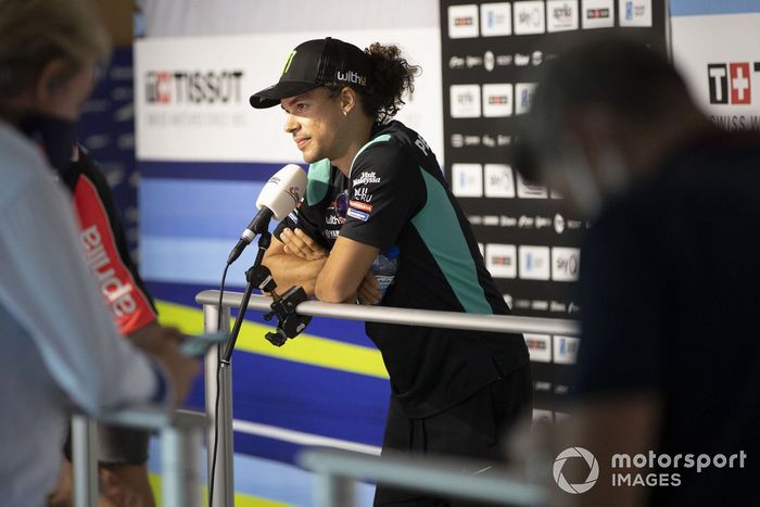 Franco Morbidelli, Petronas Yamaha SRT