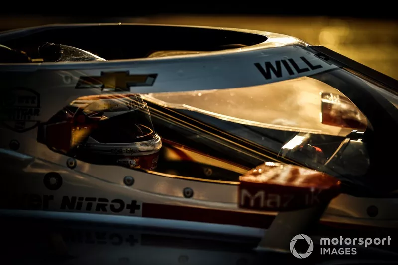 Will Power, Team Penske Chevrolet