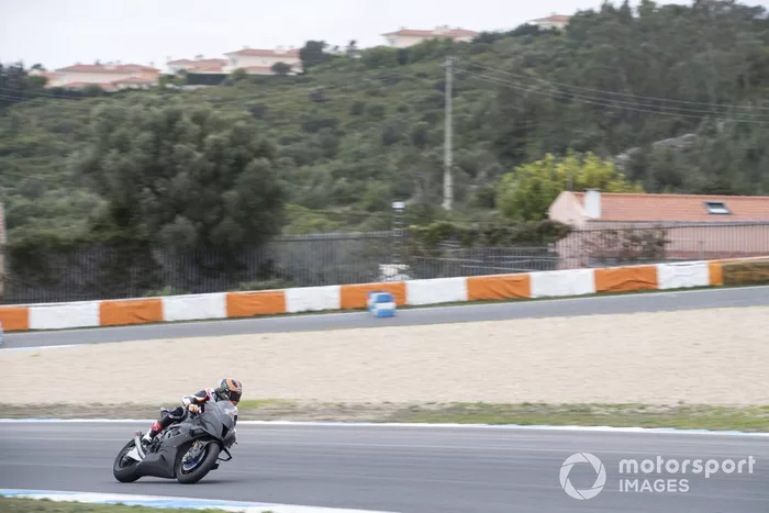 Michael van Der Mark, BMW Motorrad WorldSBK Team