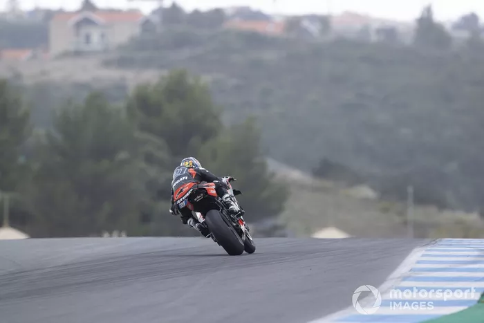 Michael Ruben Rinaldi, Aruba.it Racing Ducati