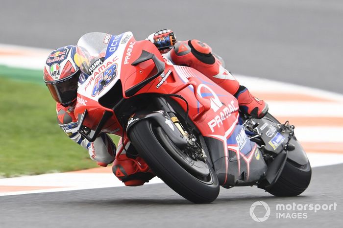 Jack Miller, Pramac Racing