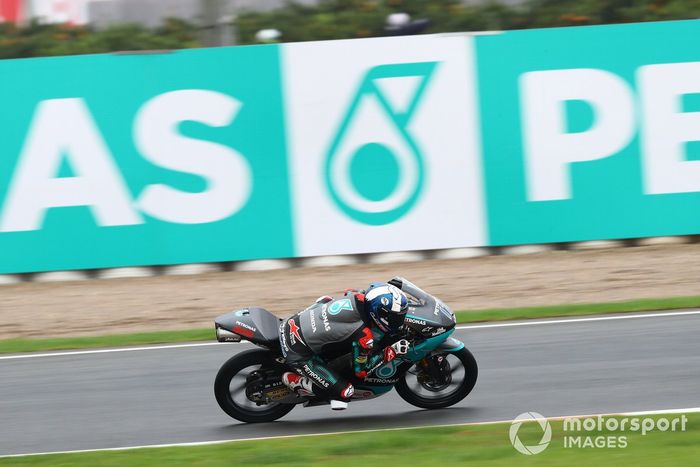 John McPhee, SIC Racing Team