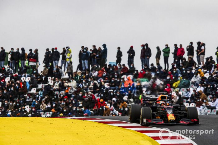 Max Verstappen, Red Bull Racing RB16