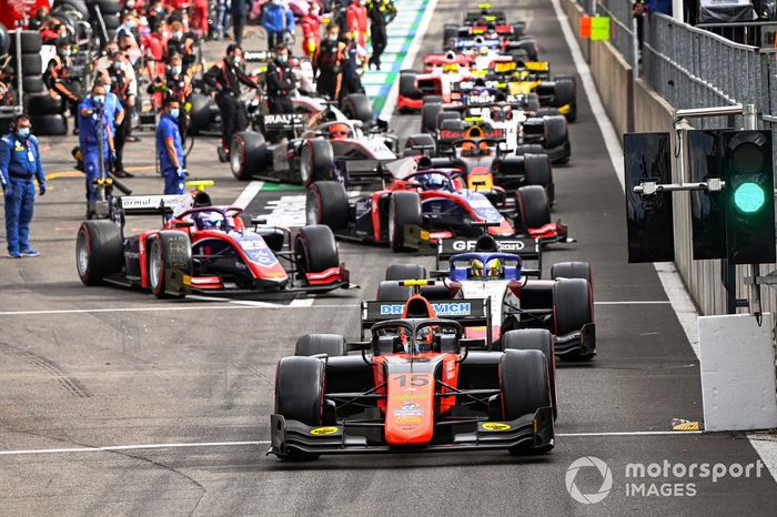 Felipe Drugovich, MP Motorsport