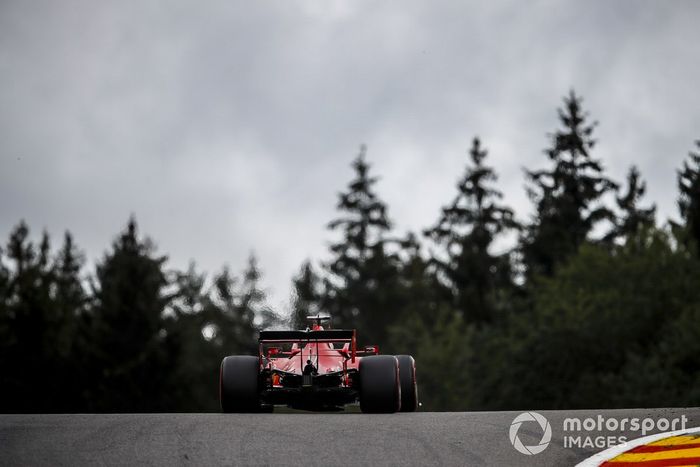 Sebastian Vettel, Ferrari SF1000