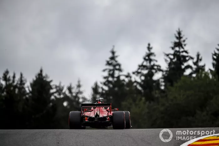 Sebastian Vettel, Ferrari SF1000