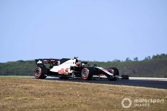 Kevin Magnussen, Haas VF-20