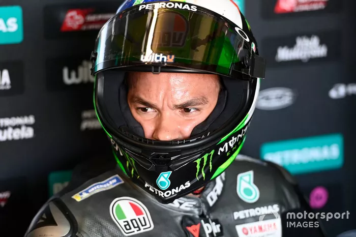 Franco Morbidelli, Petronas Yamaha SRT
