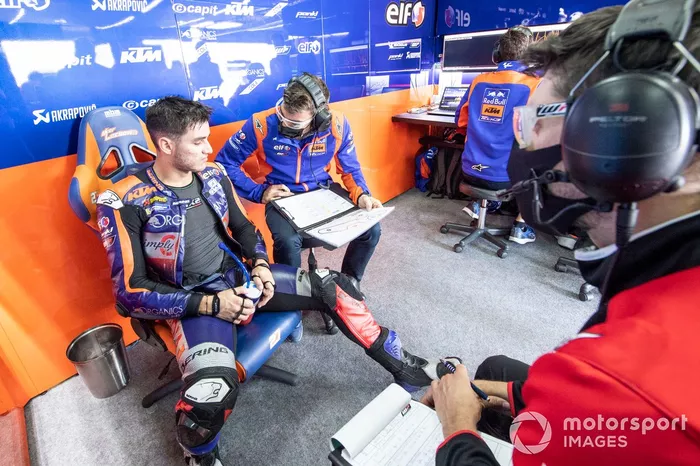 Iker Lecuona, Red Bull KTM Tech 3