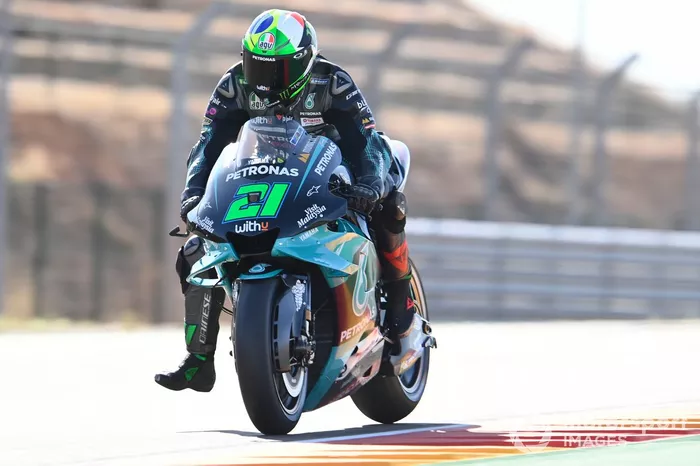 Franco Morbidelli, Petronas Yamaha SRT