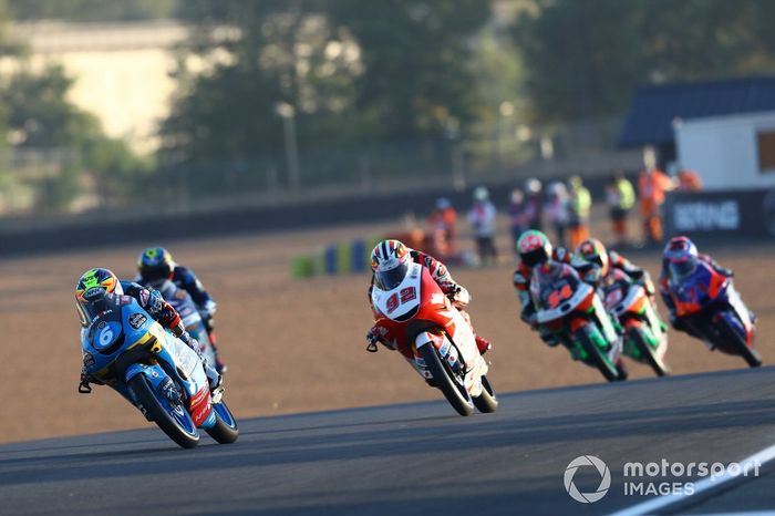 Ryusei Yamanaka, Estrella Galicia 0,0