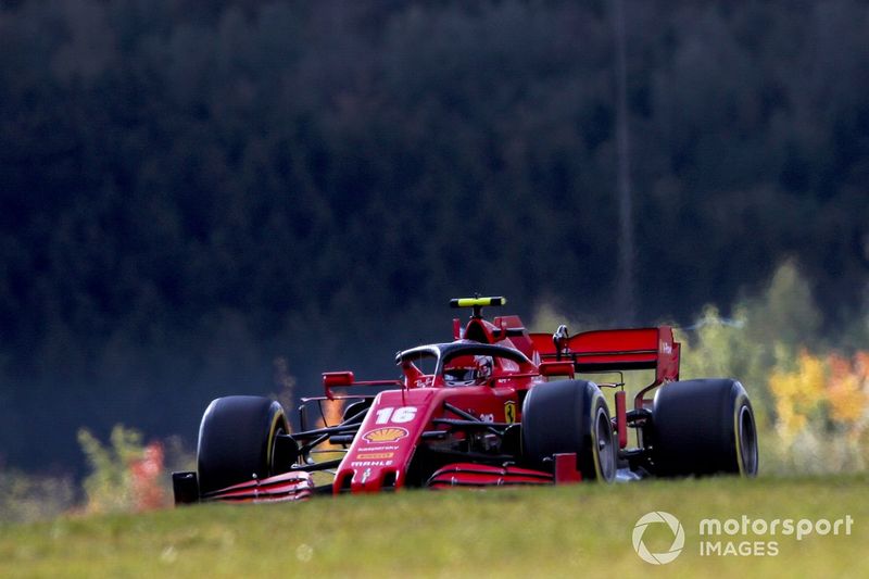 Charles Leclerc, Ferrari SF1000