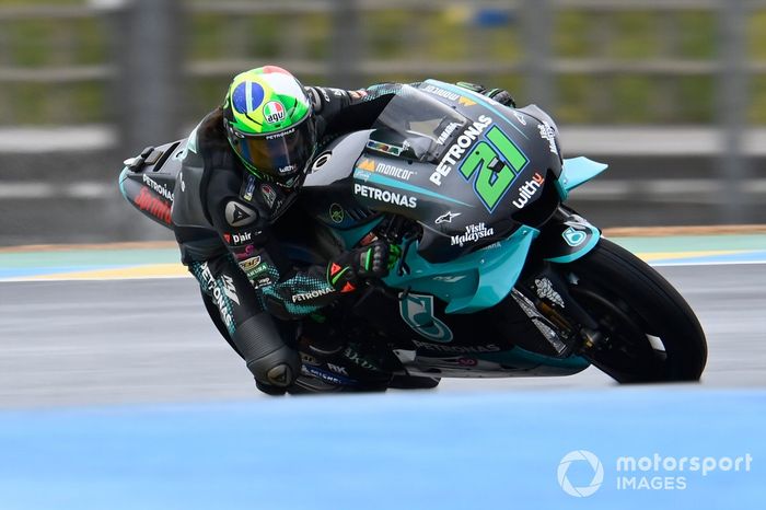 Franco Morbidelli, Petronas Yamaha SRT