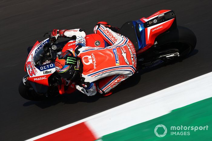 Francesco Bagnaia, Pramac Racing 