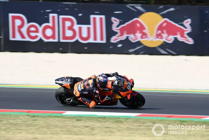 Brad Binder, Red Bull KTM Factory Racing