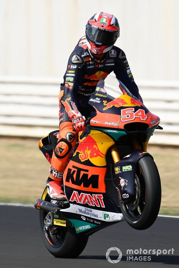 Mattia Pasini, Tasca Racing Scuderia