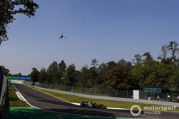 Valtteri Bottas, Mercedes F1 W11