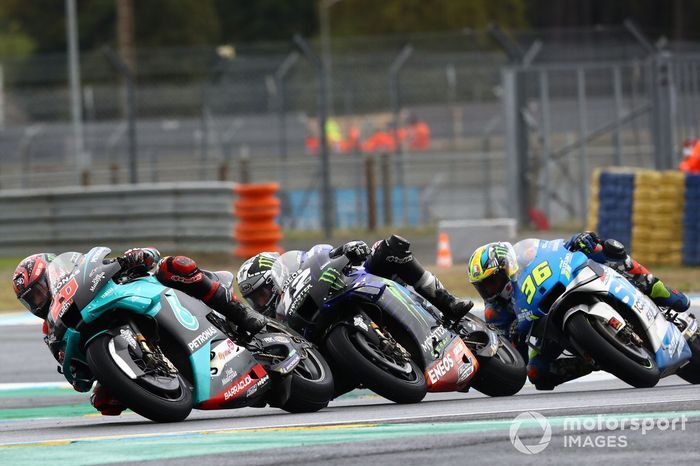 Fabio Quartararo, Petronas Yamaha SRT,