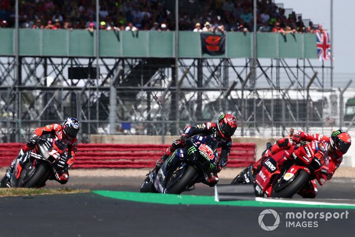 Francesco Bagnaia, Equipo Ducati