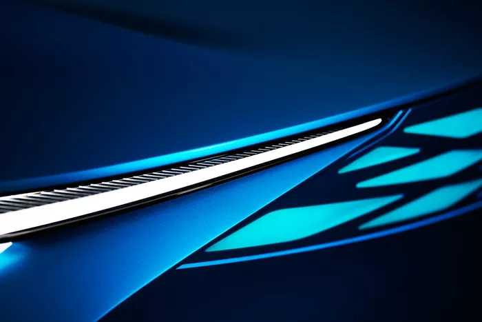 Acura Precision EV Concept