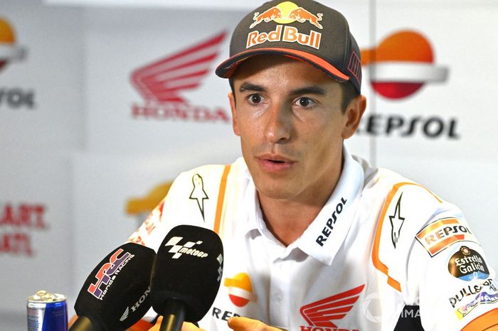 Marc Márquez, Equipo Repsol Honda