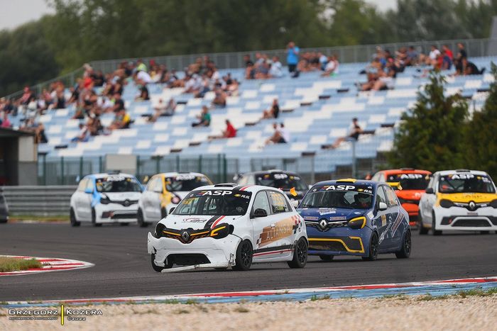 WSMP, FIA CEZ, Slovakiaring