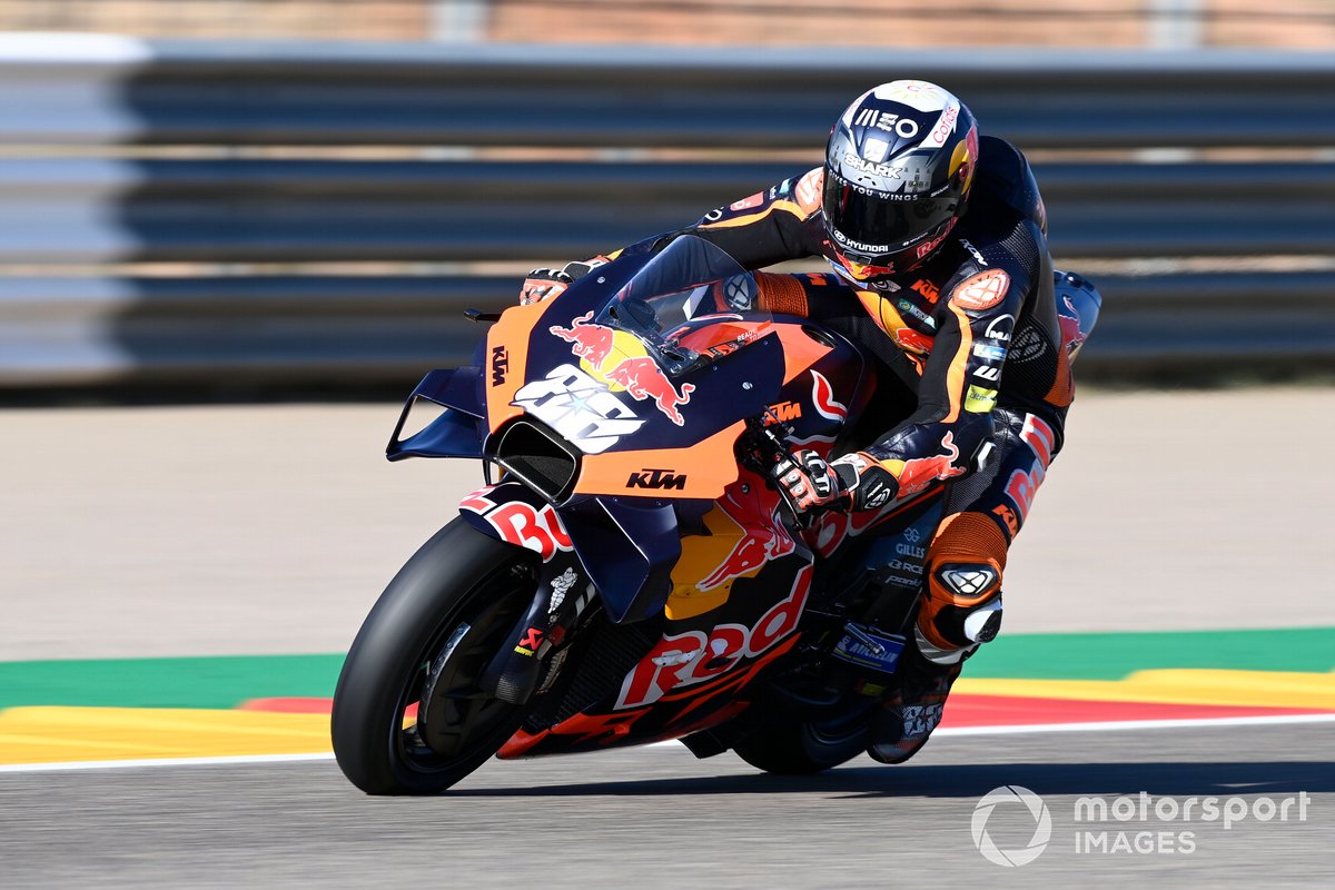 Miguel Oliveira, Red Bull KTM Factory Racing