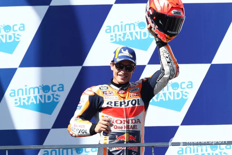 Marc Marquez, Repsol Honda Team