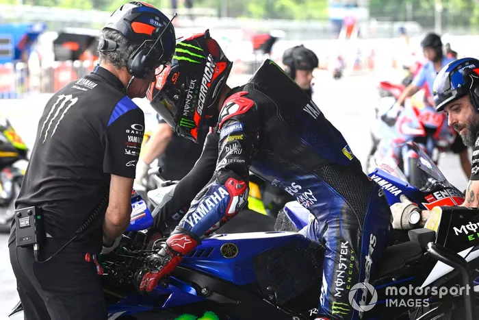 Fabio Quartararo, Yamaha Factory Racing