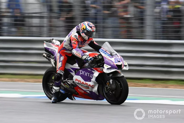 Jorge Martín, Pramac Racing