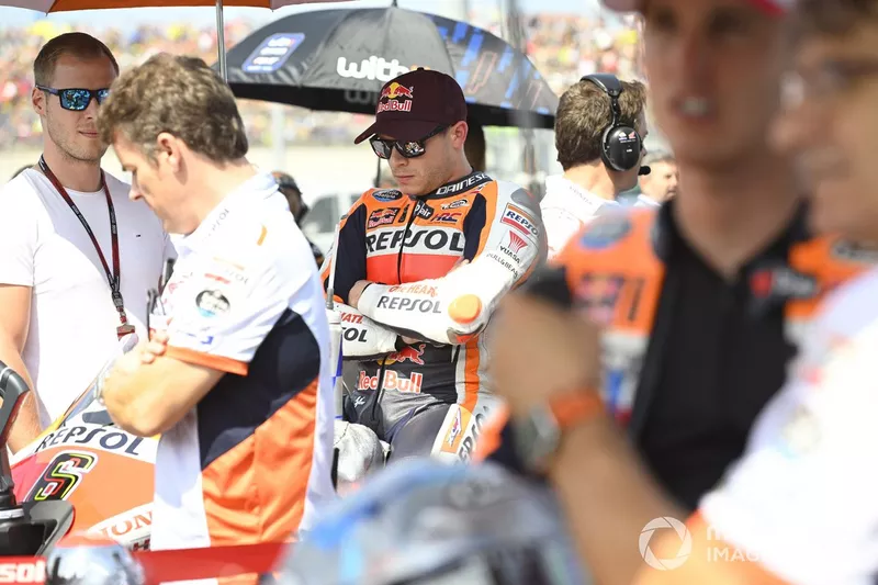 Stefan Bradl, Repsol Honda Team
