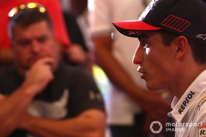 Marc Márquez, Equipo Repsol Honda