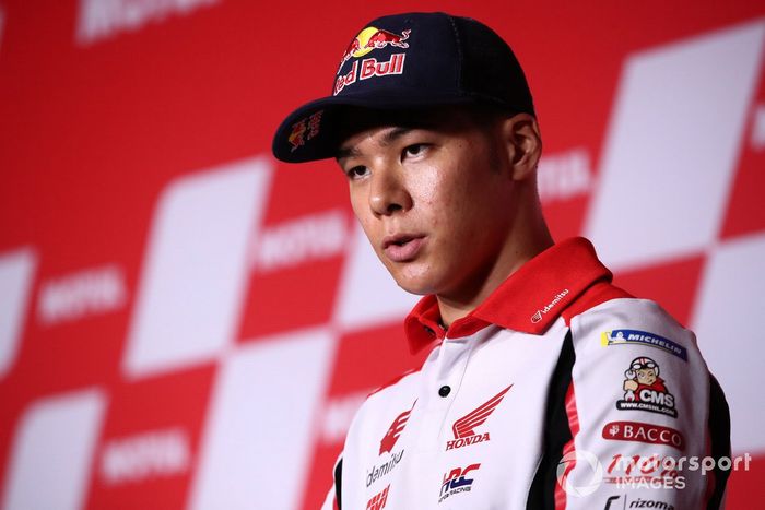 Takaaki Nakagami, Equipo LCR Honda