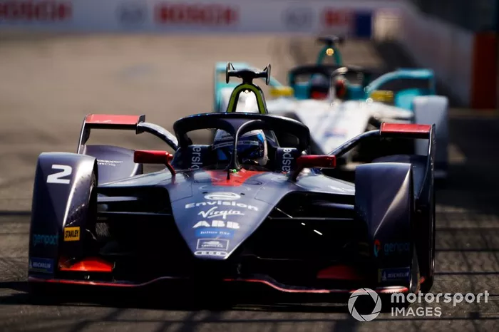 Sam Bird, Envision Virgin Racing, Audi e-tron FE05 