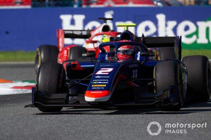 Nobuharu Matsushita, Carlin