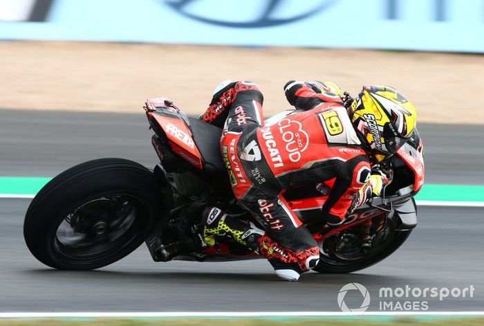 Alvaro Bautista, Aruba.it Racing-Ducati Team