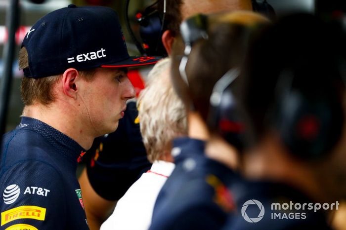 Max Verstappen, Red Bull Racing