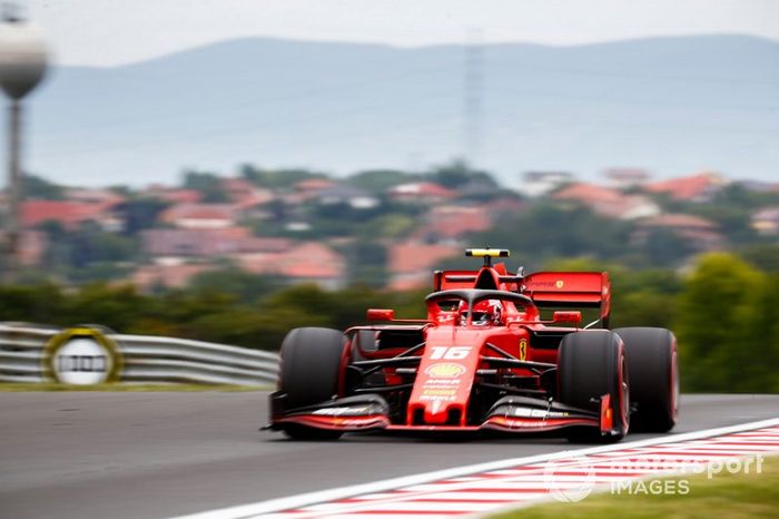 Charles Leclerc, Ferrari SF90