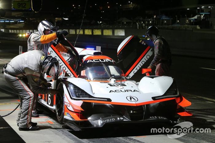 #6 Acura Team Penske Acura DPi: Juan Pablo Montoya, Dane Cameron, Simon Pagenaud