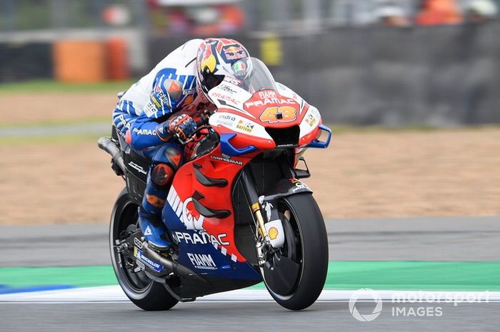 Jack Miller, Pramac Racing