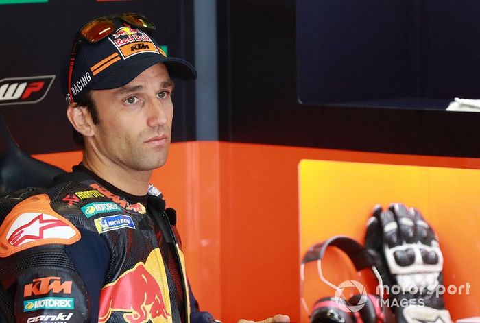 Johann Zarco, Red Bull KTM Factory Racing